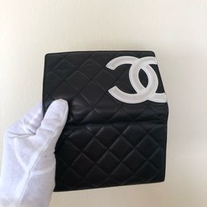CHANEL CAMBON WALLET